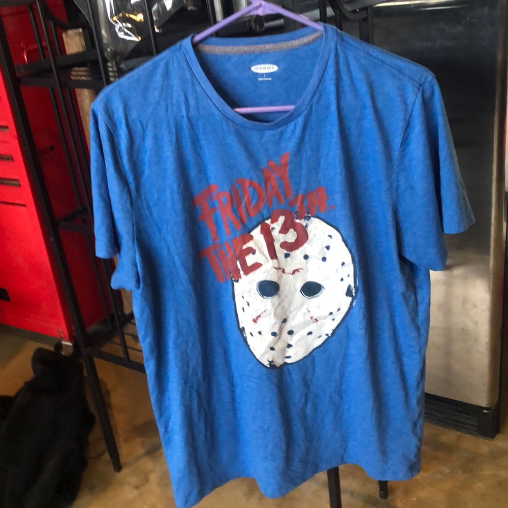 Friday the 13th t shirt